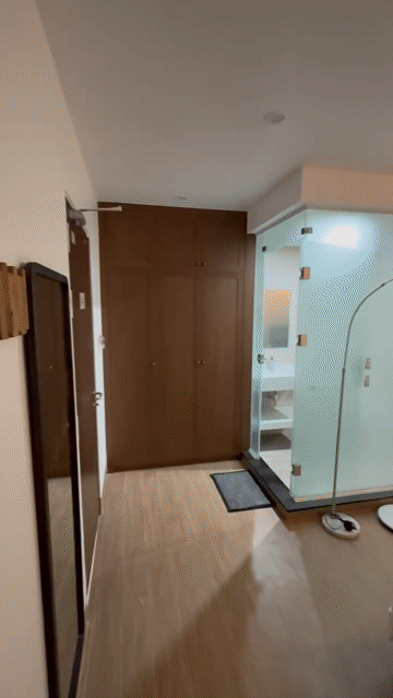 Cho thuê Căn hộ Chung cư Thành phố Huế Thừa Thiên Huế diện tích 30 m² giá 6,5 triệu/tháng