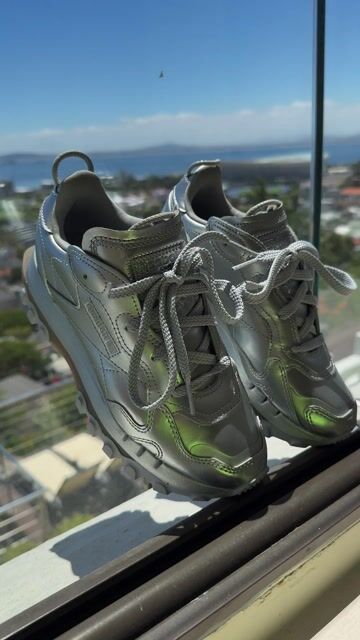 Cardi B x Reebok Collab Sneaker