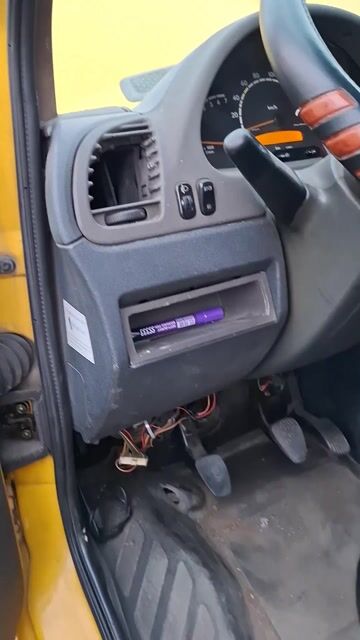 Mercedes-Benz Sprinter 2009 1T530 kg. Mua bán Xe tải, xe ben tại Quận Bình Tân Tp Hồ Chí Minh được đăng bởi Văn Trí hình 1