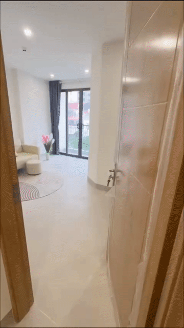 Cho thuê Căn hộ Chung cư Quận Tây Hồ Hà Nội diện tích 35 m² giá 6,5 triệu/tháng