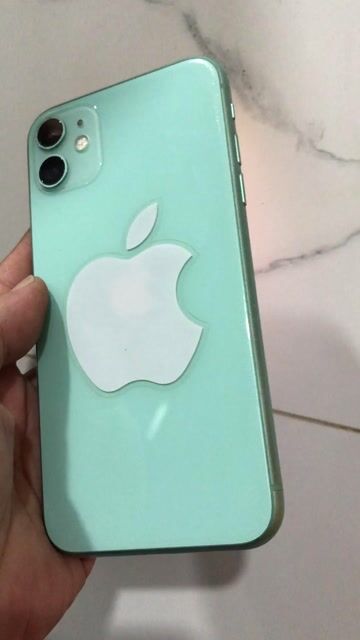 Apple iPhone 11 128GB Xanh Đã dùng. Mua bán Điện thoại tại Quận 10 Tp Hồ Chí Minh được đăng bởi Thịnh hình 1