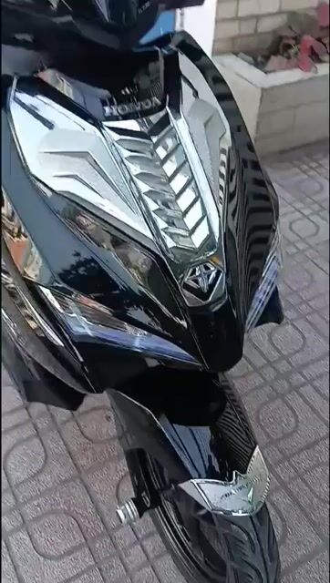 Honda Airblade 125 2018 Đen 33000 km. Mua bán Xe máy tại Quận 7 Tp Hồ Chí Minh được đăng bởi Xe Máy Bảo Trường hình 1