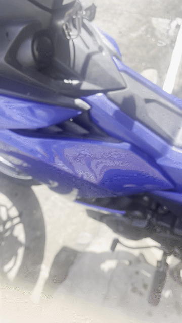 Yamaha Exciter màu Xanh. Mua bán Xe máy tại Thành phố Thuận An Bình Dương được đăng bởi triu hình 1