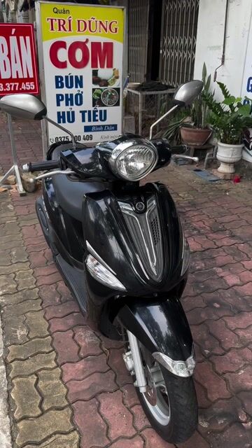 Yamaha Nozza FI 2012 Đen. Mua bán Xe máy tại Thành phố Bà Rịa Bà Rịa - Vũng Tàu được đăng bởi Tùng Vario hình 1