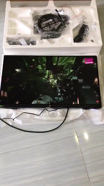 Màn hình ViewSonic VX2479A-HD-PRO 24 inch 240Hz. Mua bán Phụ kiện (Màn hình, Chuột...) tại Quận 8 Tp Hồ Chí Minh được đăng bởi Phạm Thị Huệ hình 1