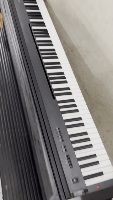 Đàn piano điện ELEPIAN. Mua bán Nhạc cụ tại Huyện Nhà Bè Tp Hồ Chí Minh được đăng bởi Tạp Hoá Nhà Giang hình 1