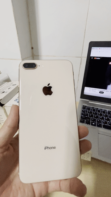 Apple iPhone 8 Plus 64GB q tế zin ken. Mua bán Điện thoại tại Quận Bình Tân Tp Hồ Chí Minh được đăng bởi Tantaimobile hình 1