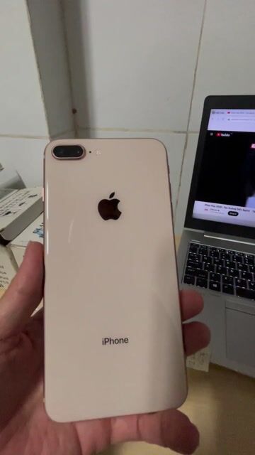 Apple iPhone 8 Plus 64GB q tế zin ken. Mua bán Điện thoại tại Quận Bình Tân Tp Hồ Chí Minh được đăng bởi Tantaimobile hình 1