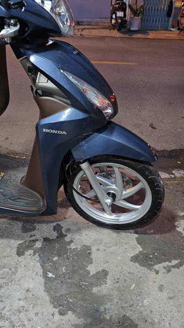 Honda Vision 2019 Xanh Smartkey. Mua bán Xe máy tại Quận 4 Tp Hồ Chí Minh được đăng bởi XE MÁY LÝ DIỆU  hình 1