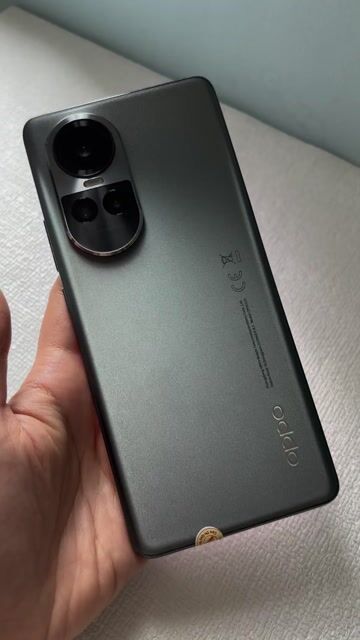 Oppo Reno 10 Pro 5G 256GB Xám. Mua bán Điện thoại tại Quận 12 Tp Hồ Chí Minh được đăng bởi Linh Mobile Giá Tốt  hình 1