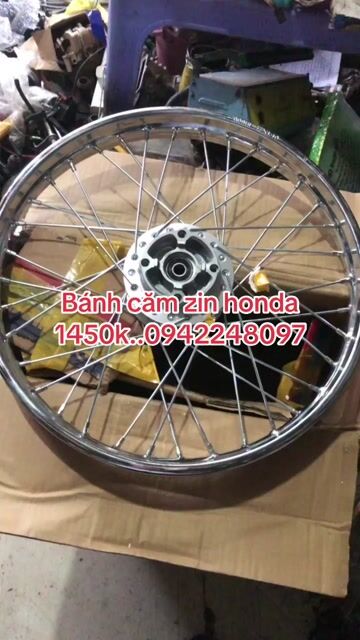 bánh căm honda tháo mới. Mua bán Phụ tùng xe tại Thành phố Biên Hòa Đồng Nai được đăng bởi Tranphuong hình 1