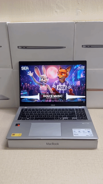 Asus Vivobook 16 A1607QA i5 16GB/512GB 16 inch. Mua bán Laptop tại Quận Hai Bà Trưng Hà Nội được đăng bởi Junioor Computer hình 1