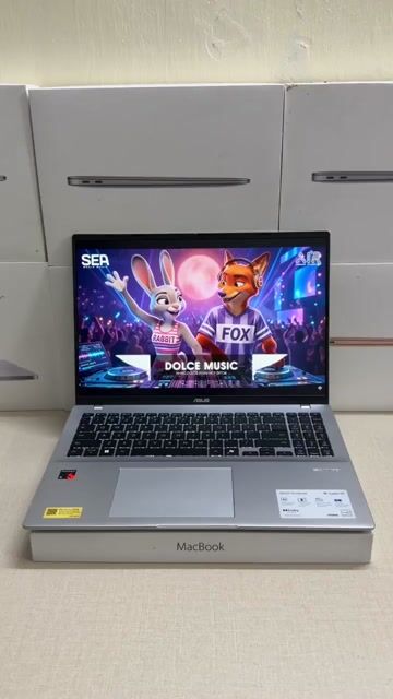 Asus Vivobook 16 A1607QA i5 16GB/512GB 16 inch. Mua bán Laptop tại Quận Hai Bà Trưng Hà Nội được đăng bởi Junioor Computer hình 1