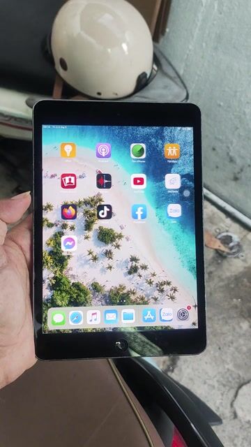 Apple iPad mini 2 16GB Xám. Mua bán Máy tính bảng tại Thành phố Thủ Đức Tp Hồ Chí Minh được đăng bởi Lệnh hình 1
