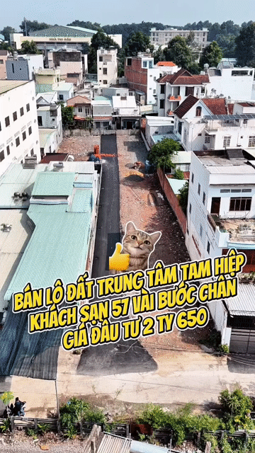 Mua bán Đất Thành phố Biên Hòa Đồng Nai diện tích 60.4 m² giá 2,65 tỷ