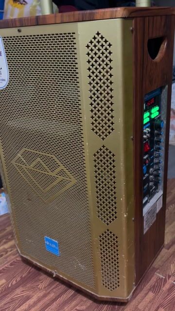 Loa karaoke AZPro Vàng. Mua bán Tivi, Âm thanh tại Quận Nam Từ Liêm Hà Nội được đăng bởi 莲莲 hình 1