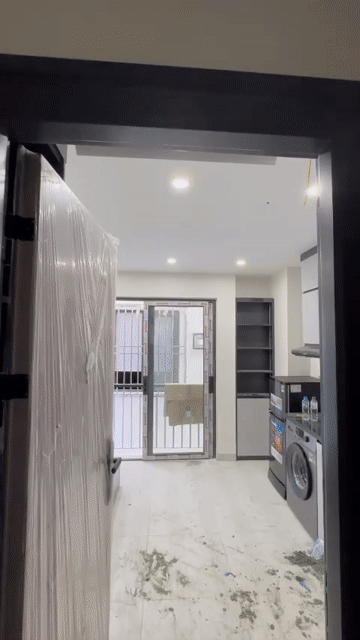 Cho thuê Căn hộ Chung cư Quận Nam Từ Liêm Hà Nội diện tích 30 m² giá 4,5 triệu/tháng