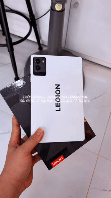Legion Y700 2025 256Gb Fullbox Up TV - Bán Trả Góp. Mua bán Máy tính bảng tại Thành phố Tây Ninh Tây Ninh được đăng bởi Trần Bảo Store Mobile Tây Ninh hình 1
