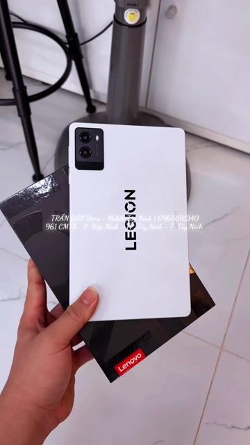 Legion Y700 2025 256Gb Fullbox Up TV - Bán Trả Góp. Mua bán Máy tính bảng tại Thành phố Tây Ninh Tây Ninh được đăng bởi Trần Bảo Store Mobile Tây Ninh hình 1