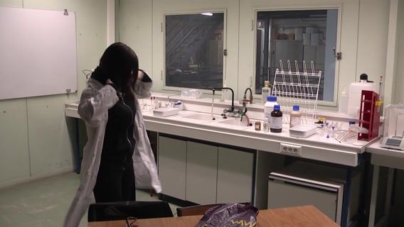 Marie Caccault vous parle de l'alternance