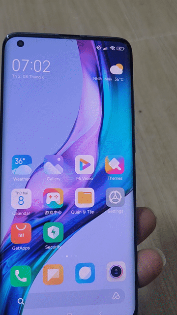Xiaomi Mi 10 256GB Xanh Đã sử dụng. Mua bán Điện thoại tại Thành phố Vinh Nghệ An được đăng bởi HĐ hình 1