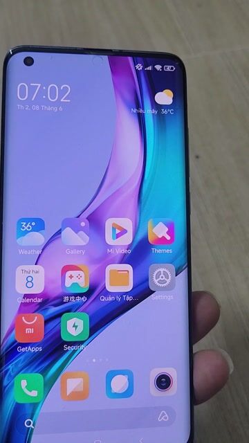 Xiaomi Mi 10 256GB Xanh Đã sử dụng. Mua bán Điện thoại tại Thành phố Vinh Nghệ An được đăng bởi HĐ hình 1