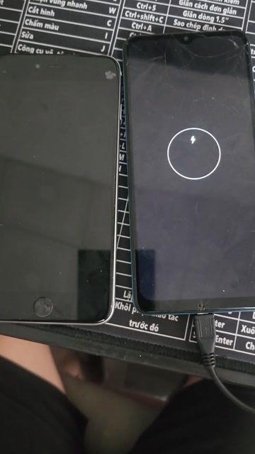 iPhone 6s Plus + Samsung a02 Hỏng. Mua bán Điện thoại tại Quận Cái Răng Cần Thơ được đăng bởi Trần Vinh hình 1