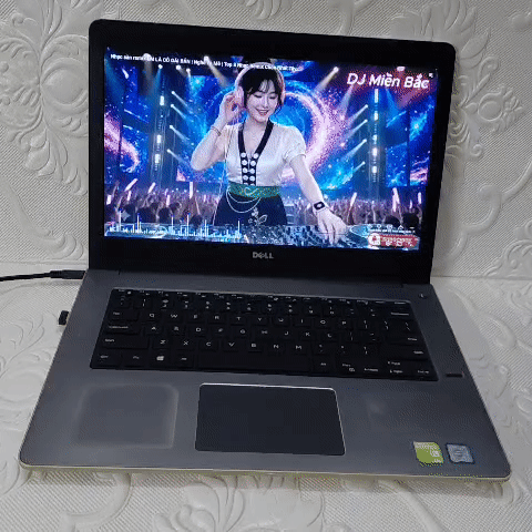 DELL MỎNG ĐẸP - RAM 8GB - SSD 128GB - VGA 2GB.. Mua bán Laptop tại Quận 12 Tp Hồ Chí Minh được đăng bởi Thái An hình 1