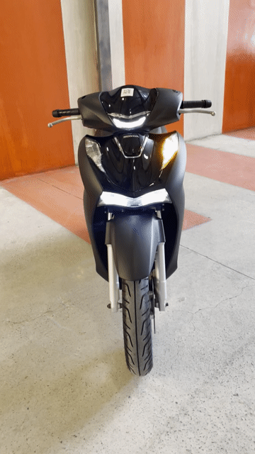 SH150i ABS 2020 Đen Nhám Xe Đẹp BSTP Chính Chủ. Mua bán Xe máy tại Quận Gò Vấp Tp Hồ Chí Minh được đăng bởi Khương Phan hình 1
