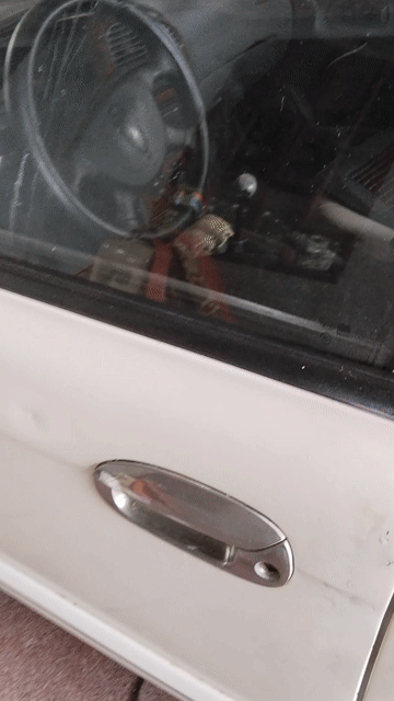 Kia Spectra 2003 Trắng. Mua bán Ô tô tại Huyện Quảng Xương Thanh Hóa được đăng bởi giap pham hình 1