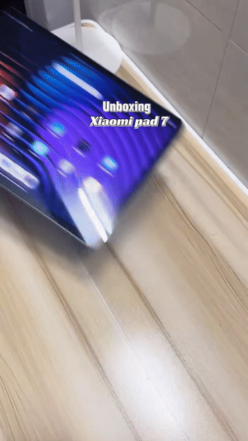 Xiaomi Mi Pad 7 Đen Đã sử dụng. Mua bán Máy tính bảng tại Quận 6 Tp Hồ Chí Minh được đăng bởi Sang hình 1