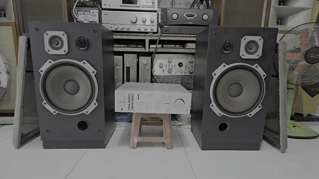 Amply Pioneer A-120 & loa pioneer cs-f990 japan . Mua bán Tivi, Âm thanh tại Thành phố Thủ Đức Tp Hồ Chí Minh được đăng bởi AN NHÂN AUDIOPHILE hình 1