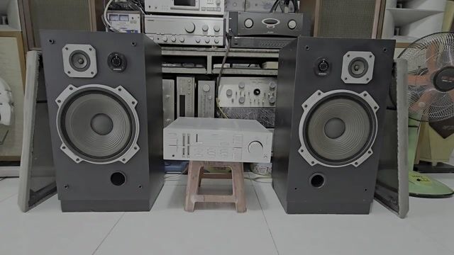Amply Pioneer A-120 & loa pioneer cs-f990 japan . Mua bán Tivi, Âm thanh tại Thành phố Thủ Đức Tp Hồ Chí Minh được đăng bởi AN NHÂN AUDIOPHILE hình 1
