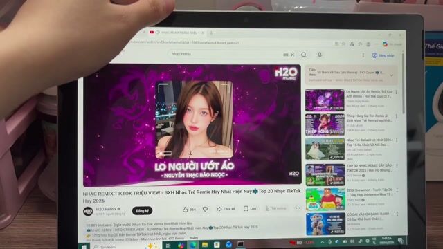 Microsoft Surface Pro 5 i7 16GB/512GB. Mua bán Laptop tại Quận 7 Tp Hồ Chí Minh được đăng bởi k bán hàng hình 1