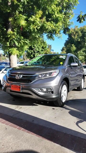 2015 Honda CR-V