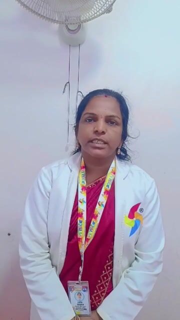Real World Evidence®  of 61 Months Age With Initial Ability Score 555 Having 555 Today by Kalakunta Padma, Admin Manager from Suchitra