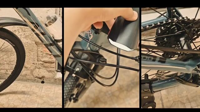 Xe đạp CALLI 2400 Hợp kim nhôm, full đề shimano Nh. Mua bán Xe đạp tại Quận Gò Vấp Tp Hồ Chí Minh được đăng bởi Ngân Lê hình 1