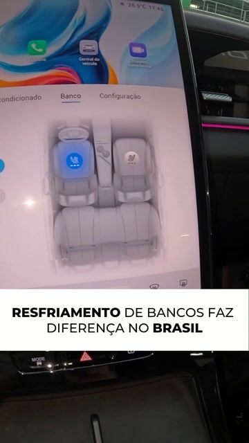 RESFRIAMENTO DE BANCOS FAZ DIFERENÇA NO BRASIL