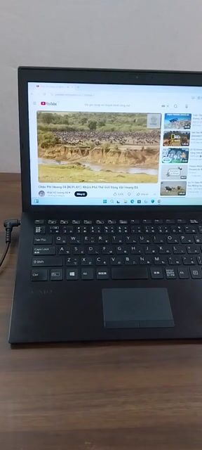 Laptop Sony VAIO i5-8250U 8GB/120GB Đen. Mua bán Laptop tại Quận Bình Thạnh Tp Hồ Chí Minh được đăng bởi huỳnh trung lâm hình 1