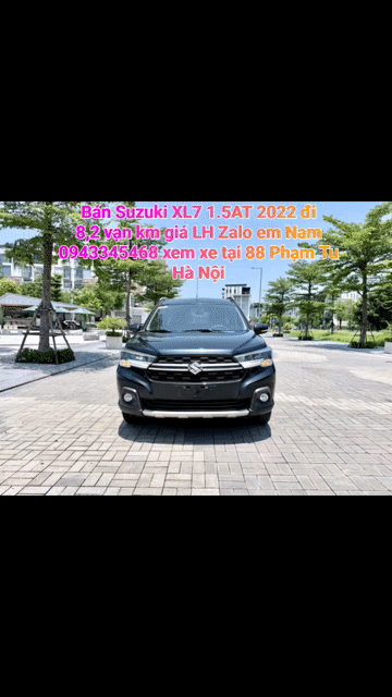 Suzuki XL7 2022 Tự động Đen Nhập khẩu. Mua bán Ô tô tại Huyện Thanh Trì Hà Nội được đăng bởi Mr Chốt Auto hình 1