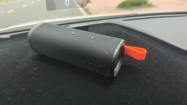  Xiaomi Sound Outdoor Đen 30W. Mua bán Tivi, Âm thanh tại Huyện Cai Lậy Tiền Giang được đăng bởi Cú Đêm hình 1