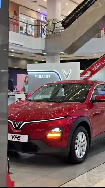 Vinfast VF6 ECo - Vay 90% - Ưu đãi cực lớn. Mua bán Ô tô tại Thành phố Thủ Đức Tp Hồ Chí Minh được đăng bởi Võ Long Vinfast Thủ Thiêm SG hình 1