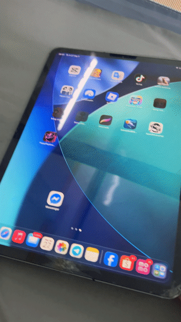 iPad Pro 2018 256GB 5G Full Chức Năng. Mua bán Máy tính bảng tại Huyện Thanh Liêm Hà Nam được đăng bởi Hoàng văn thắng  hình 1