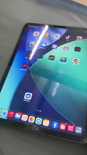 iPad Pro 2018 256GB 5G Full Chức Năng. Mua bán Máy tính bảng tại Huyện Thanh Liêm Hà Nam được đăng bởi Hoàng văn thắng  hình 1