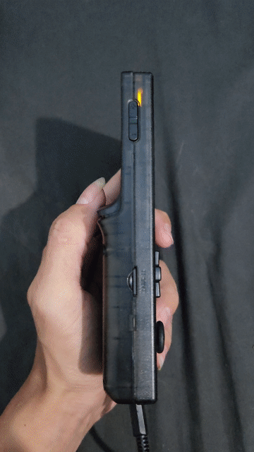 Máy chơi game Anbernic RG40XXV Đen Gần như mới. Mua bán Thiết bị chơi game tại Thị xã Tân Uyên Bình Dương được đăng bởi Trung Võ hình 1