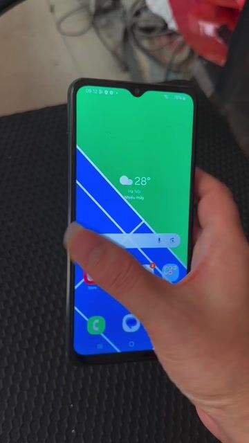 Samsung Galaxy A04s 4GB/64GB Xanh. Mua bán Điện thoại tại Quận Long Biên Hà Nội được đăng bởi Minh Huy Mobile LB hình 1