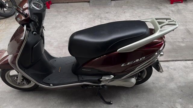 Honda Lead màu Nâu. Mua bán Xe máy tại Quận Bình Tân Tp Hồ Chí Minh được đăng bởi Tên chưa cung cấp hình 1