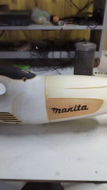 Máy hút bụi Makita CL140FD. Mua bán Thiết bị vệ sinh, nhà tắm tại Huyện Củ Chi Tp Hồ Chí Minh được đăng bởi Thinh Ngole hình 1