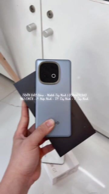 IQOO Z10 Turbo Plus 5G 12/256Gb - Bán Trả Góp. Mua bán Điện thoại tại Thành phố Tây Ninh Tây Ninh được đăng bởi Trần Bảo Store Mobile Tây Ninh hình 1