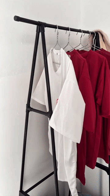 Áo phông nữ Cotton Form rộng. Mua bán Quần áo tại Thành phố Cà Mau Cà Mau được đăng bởi Lưu Yi hình 1